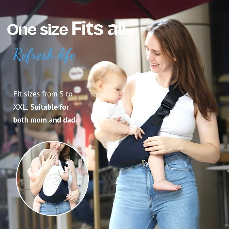BabyGo Carrier