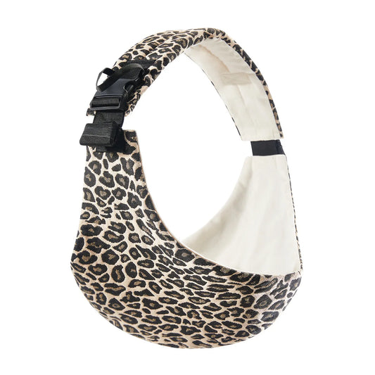 BabyGo Carrier Leopard